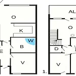 5 Star Holiday Home In Romo * Bolilmark