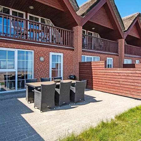 Ferienhaus 8 Person In R M *