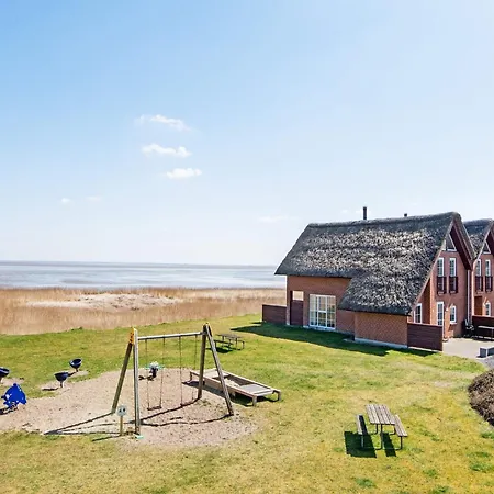 Seaside Haven In Vadehavet Holiday home *