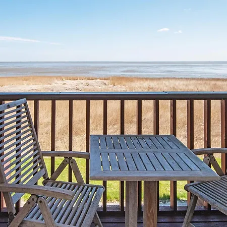 Holiday home Seaside Haven In Vadehavet *