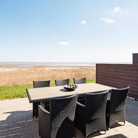 Holiday home Seaside Haven In Vadehavet