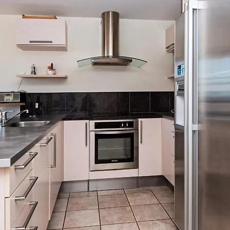 Seaside Haven In Vadehavet - By Traum Bolilmark