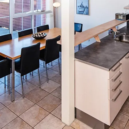 Seaside Haven In Vadehavet - By Traum Bolilmark