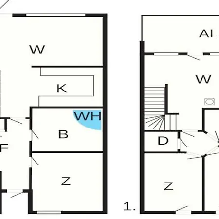 Casa vacanze Seaside Haven In Vadehavet - By Traum *
