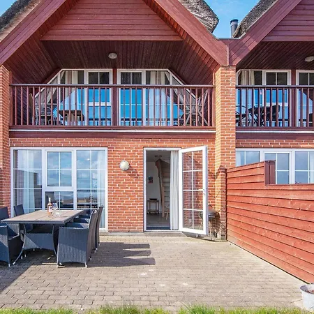 Holiday home Seaside Haven In Vadehavet