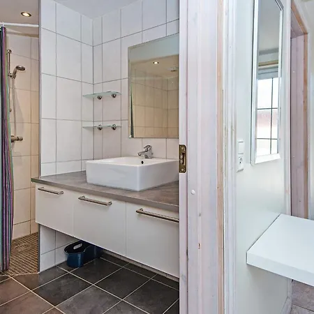 Holiday home Seaside Haven In Vadehavet