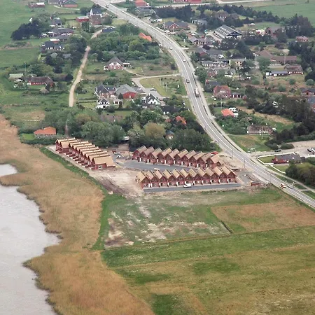 Seaside Haven In Vadehavet Feriehus