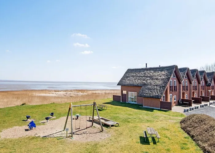 Seaside Haven In Vadehavet - By Traum Сasa de vacaciones *